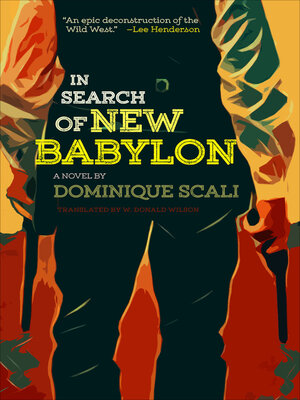cover image of In Search of New Babylon
